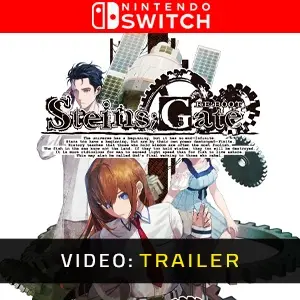 STEINS;GATE RE:BOOT Nintendo Switch - Videotrailer