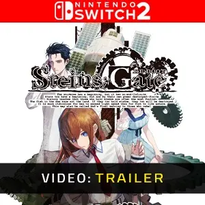STEINS;GATE RE:BOOT Nintendo Switch 2 - Videotrailer