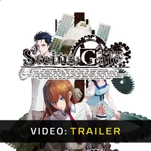 STEINS;GATE RE:BOOT - Videotrailer
