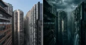 Eerste blik op Stellar Blade 2-locatie in Chongqing, China