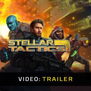 Stellar Tactics Videotrailer
