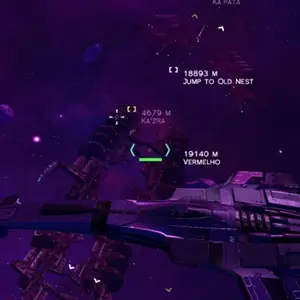 Stellar Wanderer DX - Rood