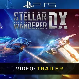 Stellar Wanderer DX PS5 - Videotrailer