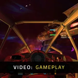 Stellar Wanderer DX - Gameplayvideo