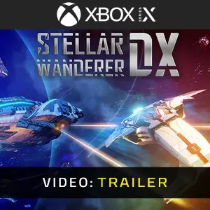 Stellar Wanderer DX Xbox Series - Videotrailer