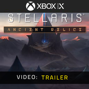 Stellaris Ancient Relics Story Video Trailer
