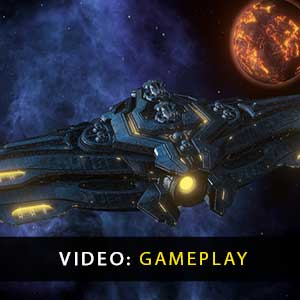 Stellaris Federations Gameplay Video