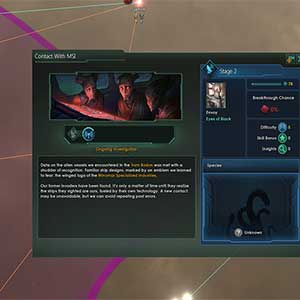 Stellaris First Contact Story Pack Eerste Contact