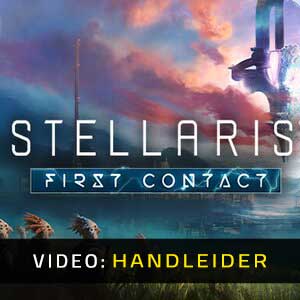 Stellaris First Contact Story Pack Video Trailer