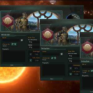 Stellaris The Machine Age - Heersercreatie