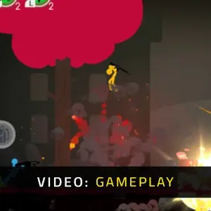 Stick Fight The Game - Video Gameplay