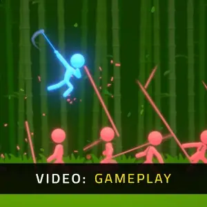 Stick It to the Stickman - Gameplay