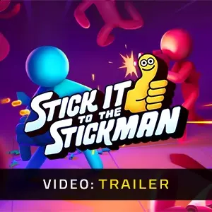 Stick It to the Stickman - Trailer