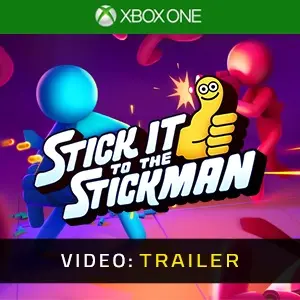 Stick It to the Stickman Xbox One - Trailer