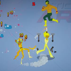 Stickman’s Arena - Welle 4