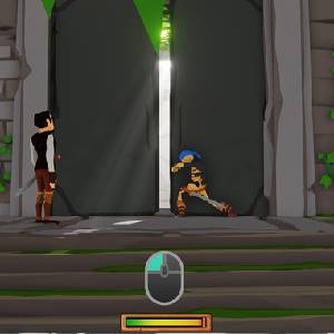 Sticks And Bones Deur Openen