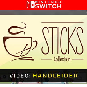 Sticks Collection - Aanhangwagen video