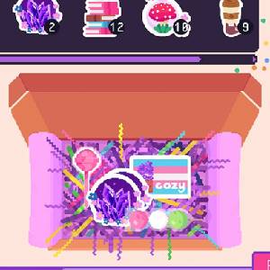 Sticky Business - Papier Vullen