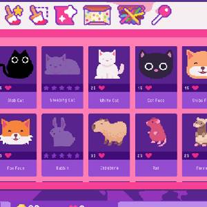 Sticky Business - Dieren