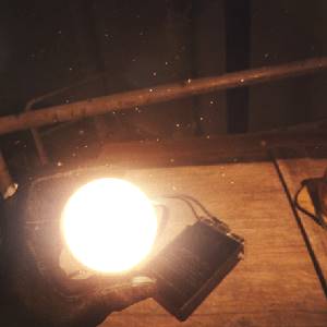 Still Wakes the Deep - Licht