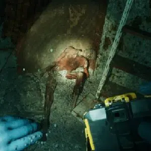 Still Wakes the Deep: Siren’s Rest - Lijk