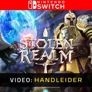 Stolen Realm Nintendo Switch Video Trailer