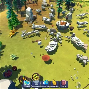 Stone Age - Productie