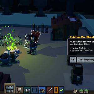 Stonehearth - Leider Ree Bloodpainter