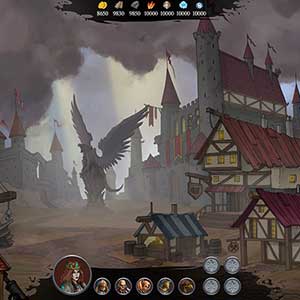 Stones Keeper - Eiland Vesting