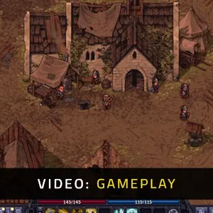 Stoneshard - Gameplay Video