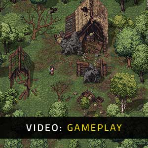 Stoneshard Gameplay Video