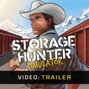 Storage Hunter Simulator - Video Trailer