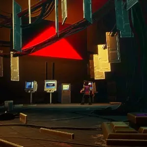 Storebound - Rode driehoek