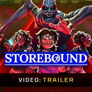Storebound - Video Trailer