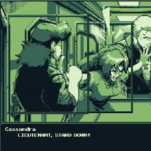 Stories from Sol The Gun-Dog - Cassandra en Luitenant