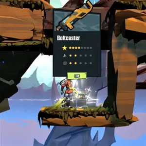 Storm Lancers - Boltwerper