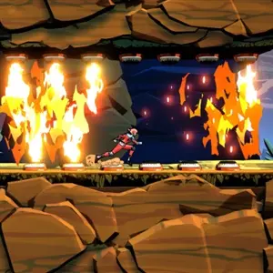 Storm Lancers - Vlammen