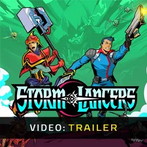 Storm Lancers - Trailer