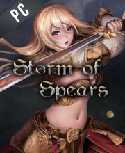 Storm Of Spears RPG Pc