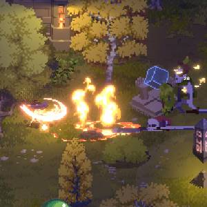 StormEdge - Vlammende Bout