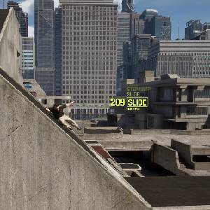 STORROR Parkour Pro - Glijden