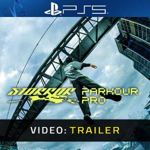 STORROR Parkour Pro PS5 - Trailer