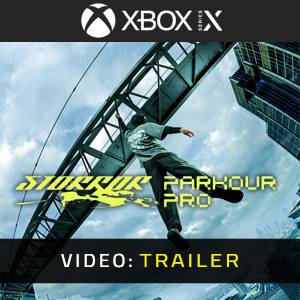 STORROR Parkour Pro Xbox Series - Trailer