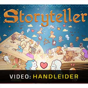 Storyteller - Video Aanhangwagen