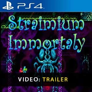Straimium Immortaly Playstation 4