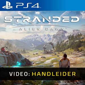 Stranded Alien Dawn - Atrelado de vídeo