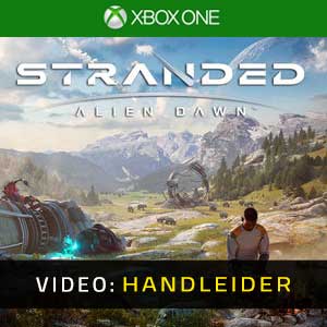 Stranded Alien Dawn - Atrelado de vídeo