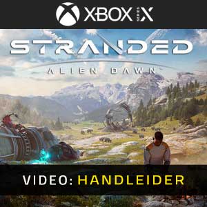 Stranded Alien Dawn - Atrelado de vídeo