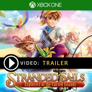 Koop Stranded Sails Explorers of the Cursed Islands Xbox One Goedkoop Vergelijk de Prijzen