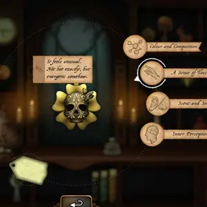 Strange Antiquities - Een Gevoel van Aanraking